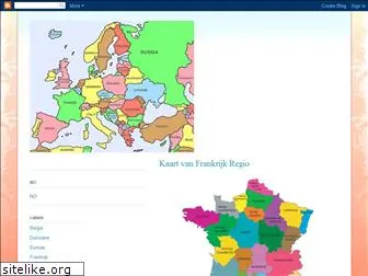 kaart-van-europa.blogspot.com