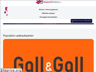 kaartdirect.nl