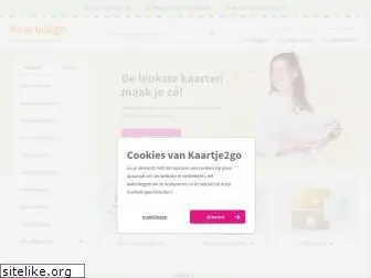 kaartje2go.be