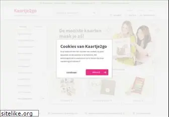 kaartje2go.nl