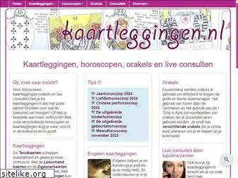 kaartleggingen.nl