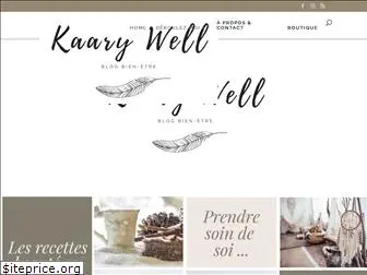 kaarywell.com