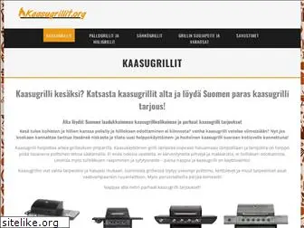 kaasugrillit.org