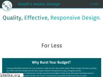 kaattswebdesign.ca