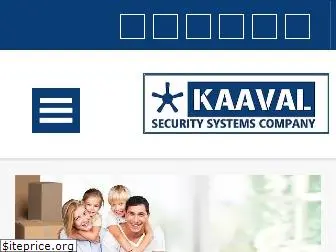 kaavalsecurity.com