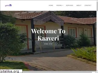 kaaverihomestay.com