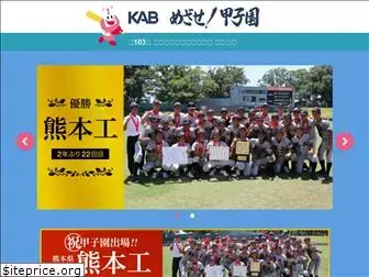 kab-koshien.jp