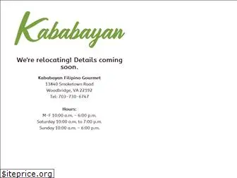 kababayanstore.com