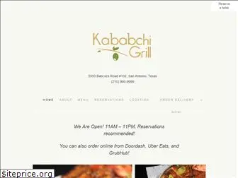 kababchigrill.com