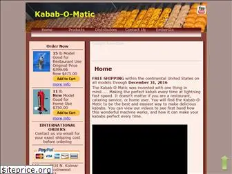 kababomatic.com