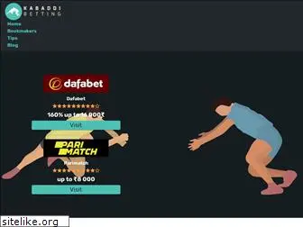 kabaddibet.com