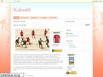 kabaddisport.blogspot.com