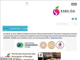 kabaga.org