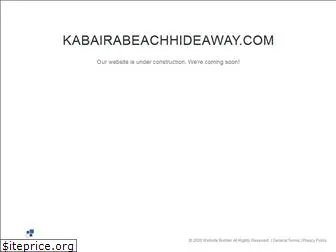 kabairabeachhideaway.com