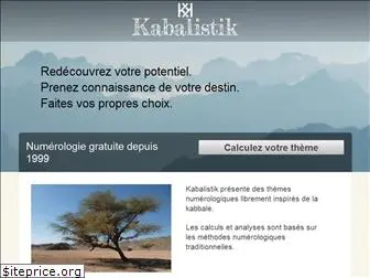 kabalistik.com