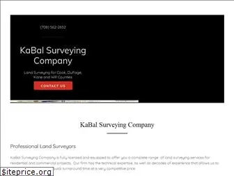 kabalsurveyingcompany.com