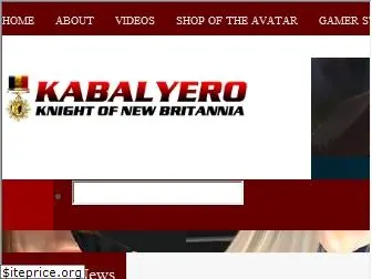 kabalyero.info