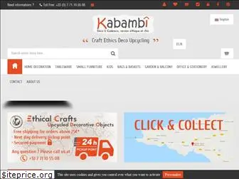 kabambi.com