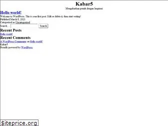 kabar5.com