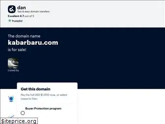 kabarbaru.com