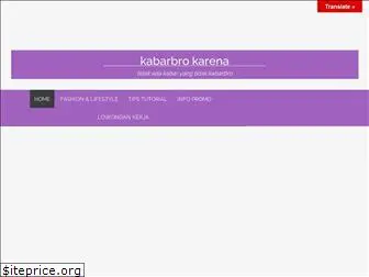 kabarbro.com