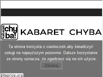 kabaretchyba.pl