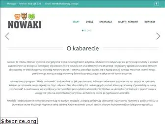 kabaretnowaki.pl