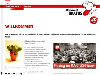 kabarett-kaktus.de