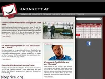 kabarett.at