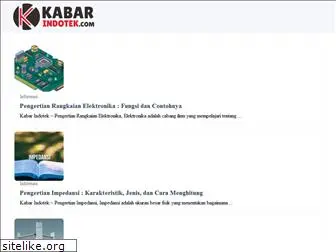 kabarindotek.com