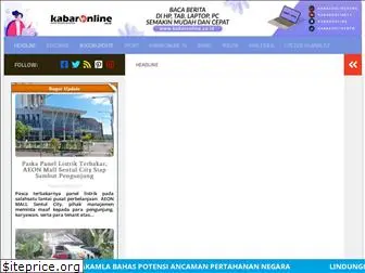 kabaronline.co.id