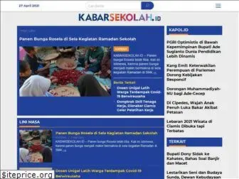 kabarsekolah.id