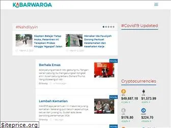 kabarwarga.com