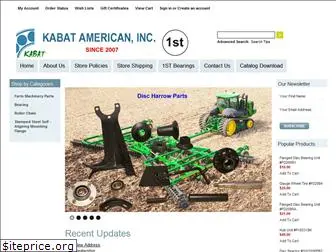 kabatamerican.com