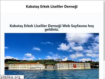 kabataserkekliseliler.org.tr