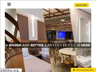 kabayanhotel.com.ph