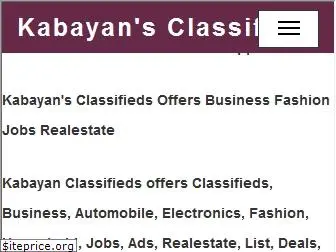 kabayans.com
