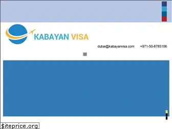 kabayanvisa.com