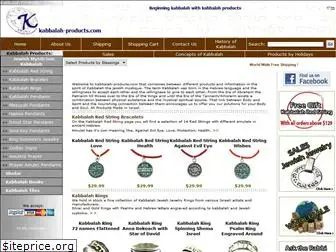 kabbalah-products.com