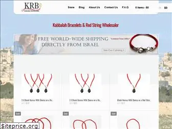 kabbalah-red-bracelets.com