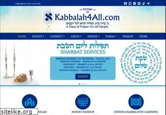kabbalah4all.com
