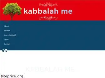 kabbalahme.com