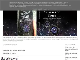 kabbalahoftime.com