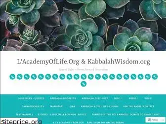 kabbalahwisdom.org