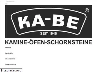 kabe.de