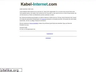 kabel-internet.com