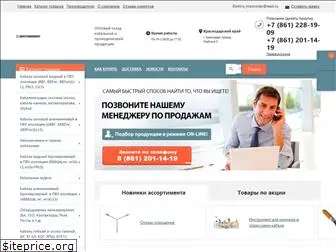 kabel-krasnodar.ru