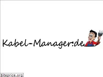 kabel-manager.de