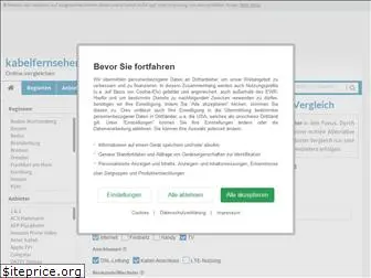kabelfernsehen-kabelanschluss.de