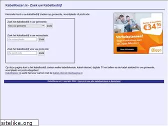 kabelkiezer.nl